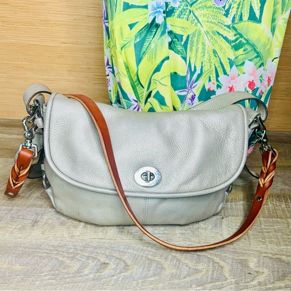 Crossbody strap for purses and handbags 47” leather replacement strap - Picture 12 of 13